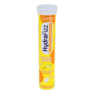 HydraFizz Hydra Citron