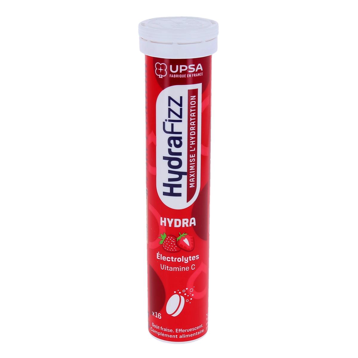 HydraFizz Hydra
