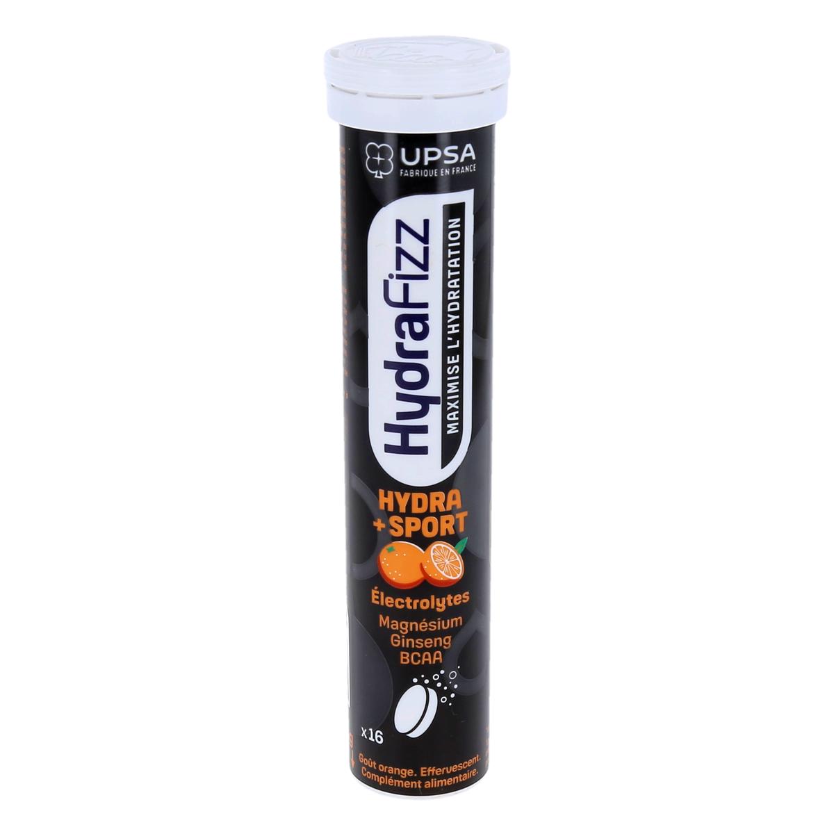 HydraFizz Hydra+Sport