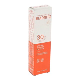 Laboratoires de Biarritz Baume à Lèvres SPF30