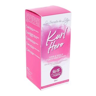 Les Secrets de Loly KURL HERO