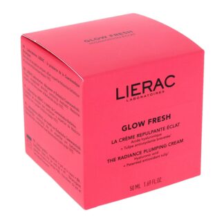 Lierac Glow Fresh La Crème Repulpante Eclat