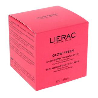 Lierac Glow Fresh Le Gel-Crème Fraîcheur Eclat