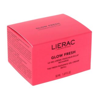 Lierac Glow Fresh Le Gel-Crème Fraîcheur Eclat