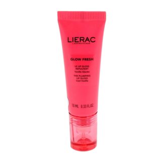 Lierac Glow Fresh Le Lip Gloss Repulpant Vanille Glacée
