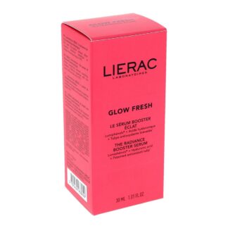 Lierac Glow Fresh Le Sérum Booster Eclat