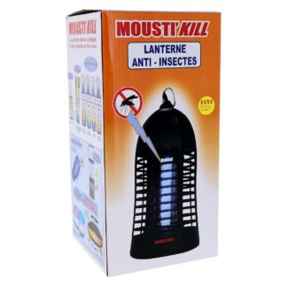 Mousti'Kill Lanterne Anti-Insectes sans produit chimique