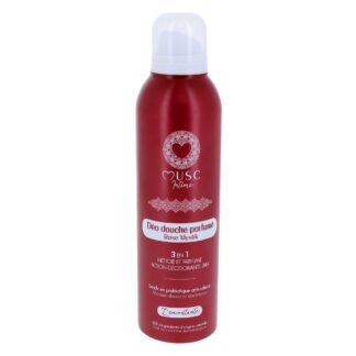 Musc Intime Déo Douche Parfumé 3 en 1 L'Envoûtante Rose Mystik