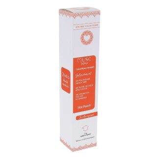 Musc Intime Gel Parfumant La Charmeuse Hot Peach