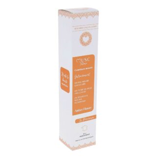 Musc Intime Gel Parfumant La Précieuse Amber Flower