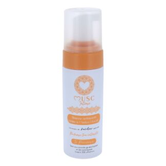 Musc Intime Mousse Nettoyante Intime La Précieuse Ambre Florale