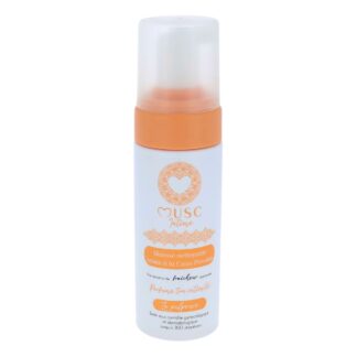 Musc Intime Mousse Nettoyante Intime La Pulpeuse Crazy Passion