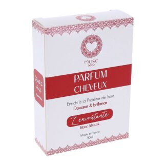 Musc Intime Parfum Cheveux L'Envoûtante Rose Mystik