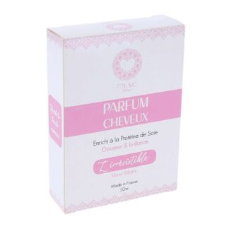 Musc Intime Parfum Cheveux L'Irrésistible Musc Blanc
