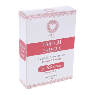 Musc Intime Parfum Cheveux La Délicieuse Sweet Litchi