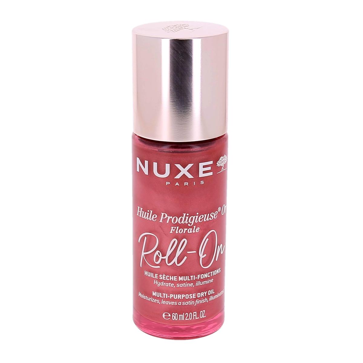 Nuxe Huile Prodigieuse Or Florale Roll-On