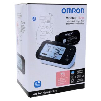 Omron Tensiomètre Bras Connecté M7 Intelli IT AFib