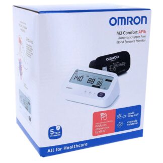 Omron Tensiomètre Bras M3 Comfort AFib