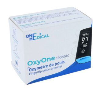 One Medical+ OxyOne Classic Oxymètre de pouls