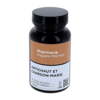 Pharmacie Aigues-Mortes Artichaut et Chardon-Marie