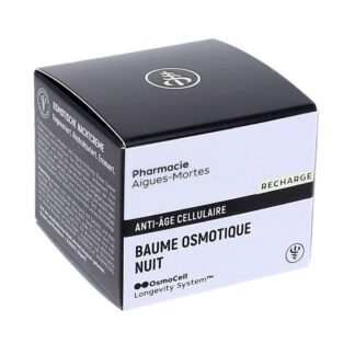 Pharmacie Aigues-Mortes Baume Osmotique Nuit