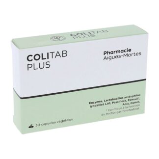 Pharmacie Aigues-Mortes Colitab Plus
