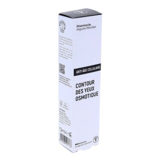 Pharmacie Aigues-Mortes Contour des Yeux Osmotique