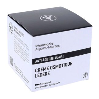 Pharmacie Aigues-Mortes Crème Osmotique Légère