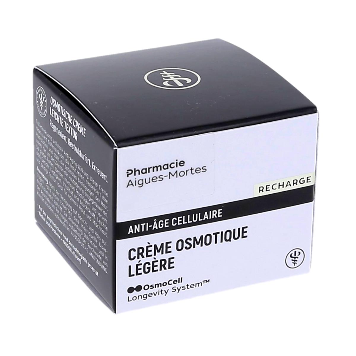 Pharmacie Aigues-Mortes Crème Osmotique Légère