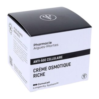 Pharmacie Aigues-Mortes Crème Osmotique Riche