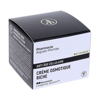 Pharmacie Aigues-Mortes Crème Osmotique Riche