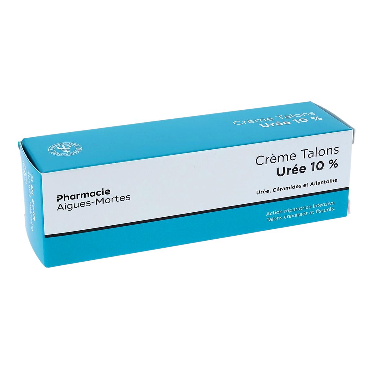 Pharmacie Aigues-Mortes Crème Talons Urée 10%