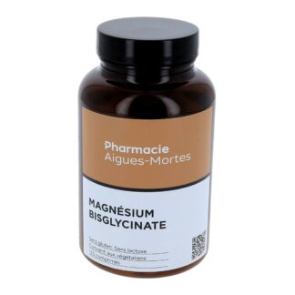 Pharmacie Aigues-Mortes Magnésium Bisglycinate