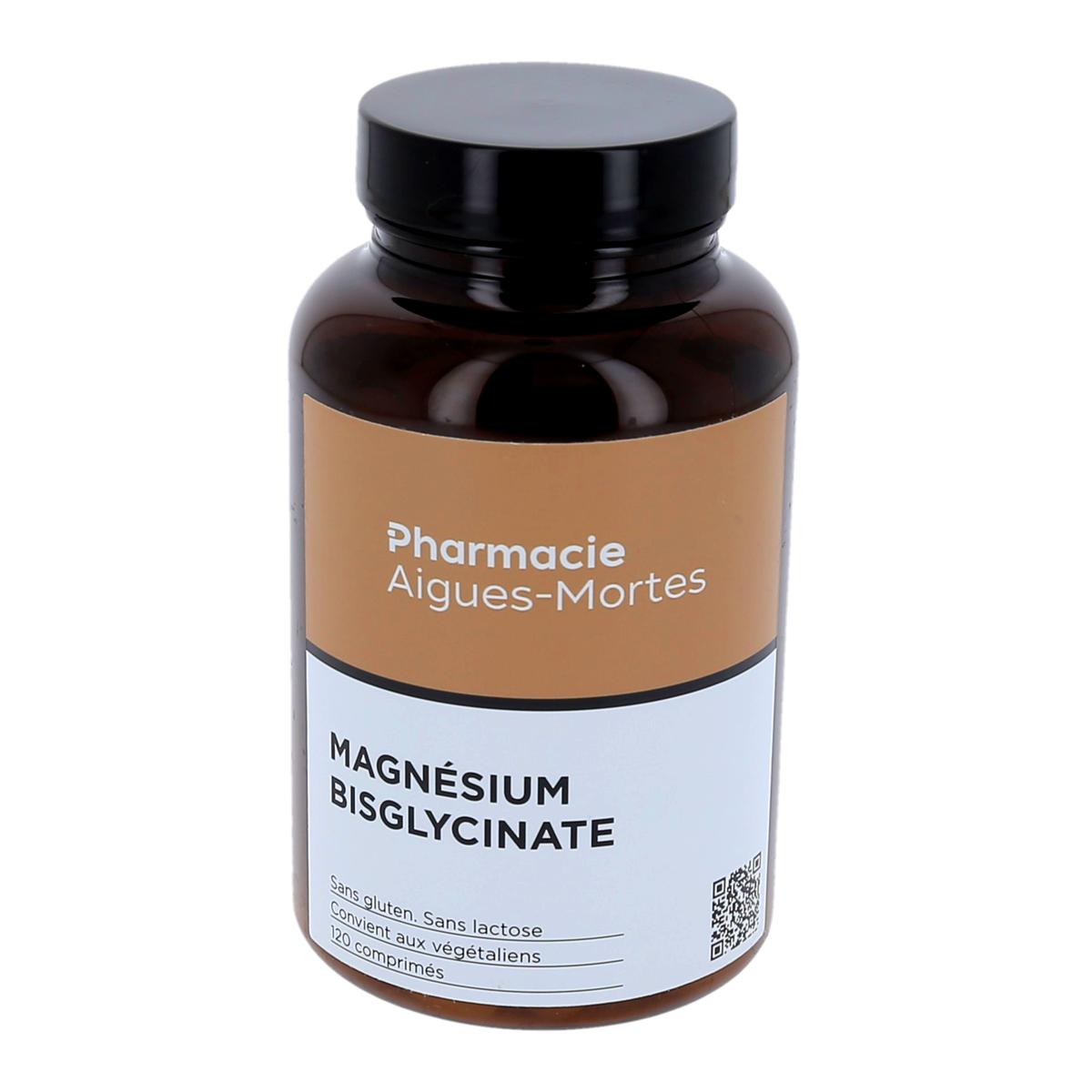 Pharmacie Aigues-Mortes Magnésium Bisglycinate