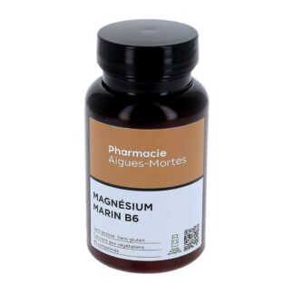Pharmacie Aigues-Mortes Magnésium Marin B6