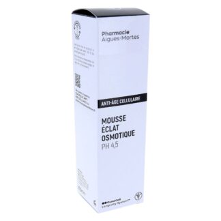 Pharmacie Aigues-Mortes Mousse Eclat Osmotique PH 4