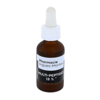 Pharmacie Aigues-Mortes Multi-Peptides 13%