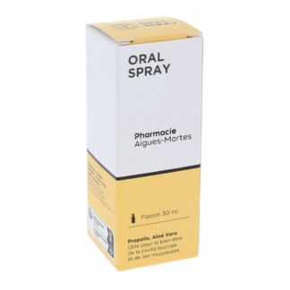 Pharmacie Aigues-Mortes Oral Spray