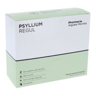 Pharmacie Aigues-Mortes Psyllium Regul