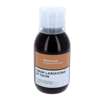 Pharmacie Aigues-Mortes Sirop Larixicina et Thym