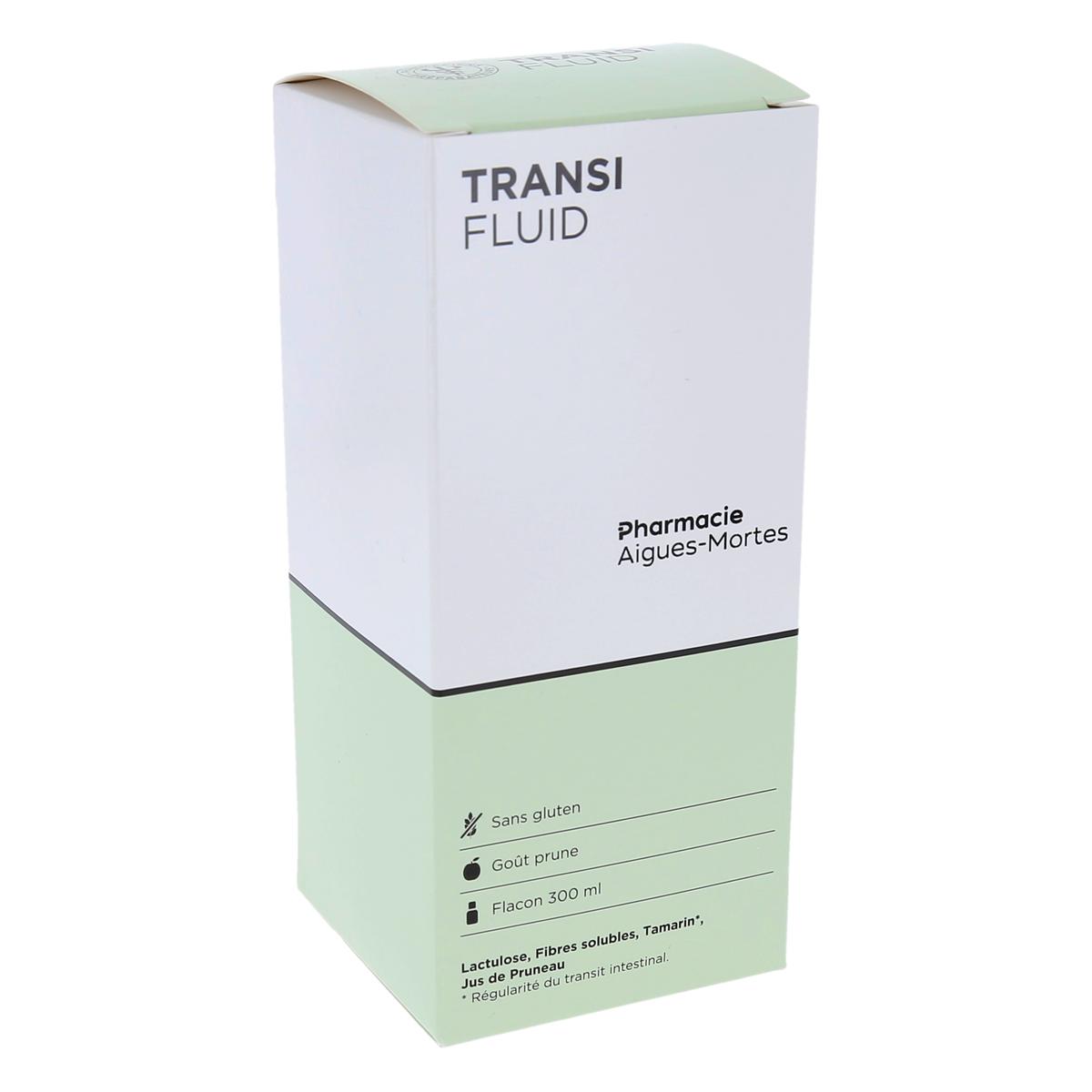 Pharmacie Aigues-Mortes TransiFluid