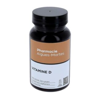 Pharmacie Aigues-Mortes Vitamine D