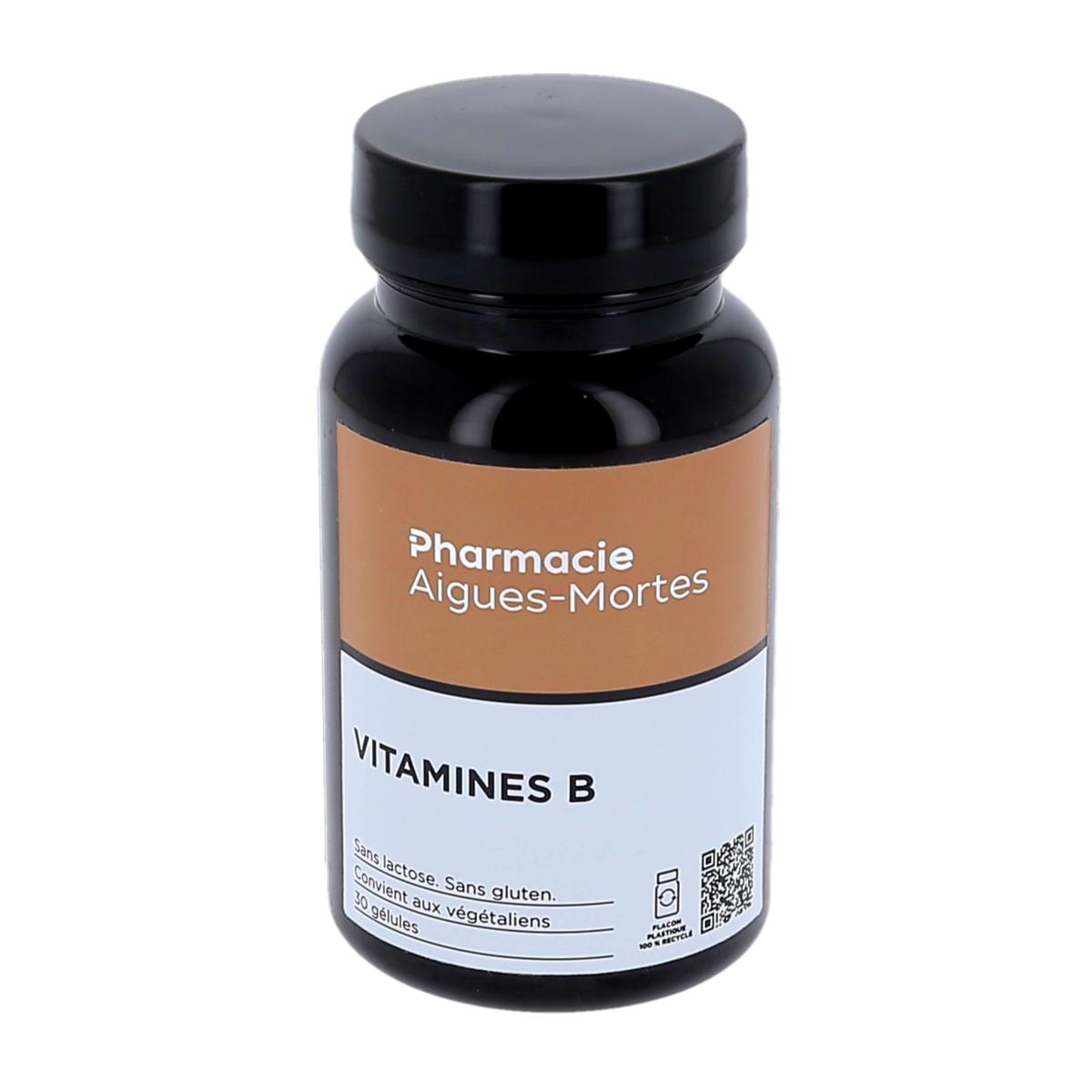 Pharmacie Aigues-Mortes Vitamines B