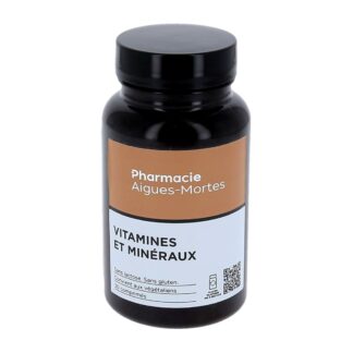 Pharmacie Aigues-Mortes Vitamines et Minéraux