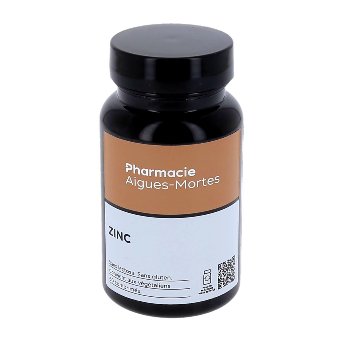 Pharmacie Aigues-Mortes Zinc