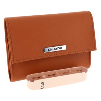 Pilbox Liberty Pilulier 7 jours/4 prises