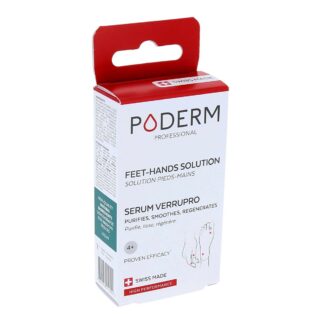Poderm Sérum Verrupro Soltuion Pieds/Mains