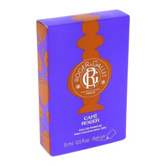 Roger&Gallet Eau de Parfum Roll-on Café Roger