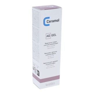 Unifarco Ceramol AG Gel Restructurant/Apaisant/Antimicrobien