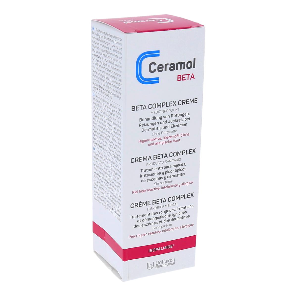Unifarco Ceramol BETA Complex